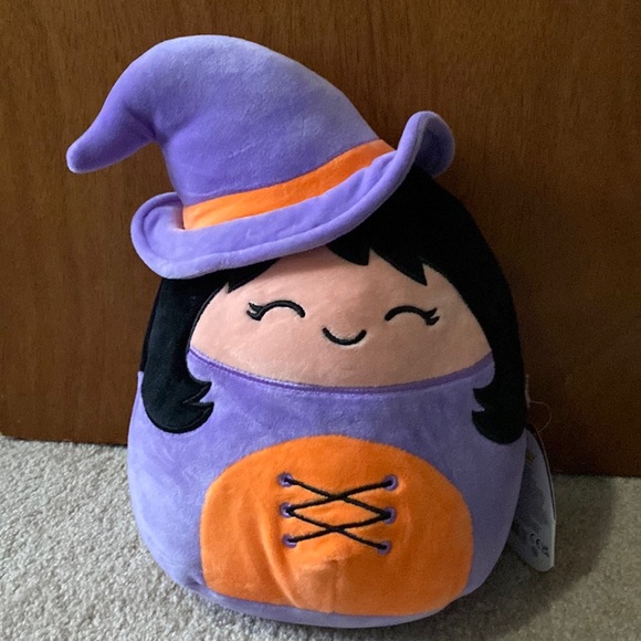 squishmallow winnie the witch